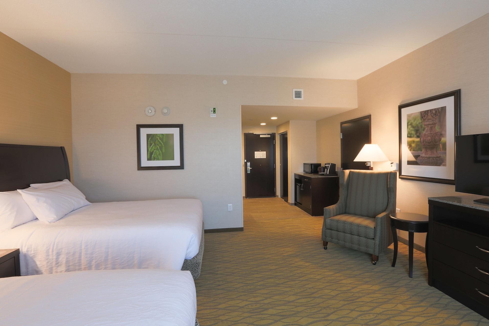Hilton Garden Inn Indiana At Iup Esterno foto