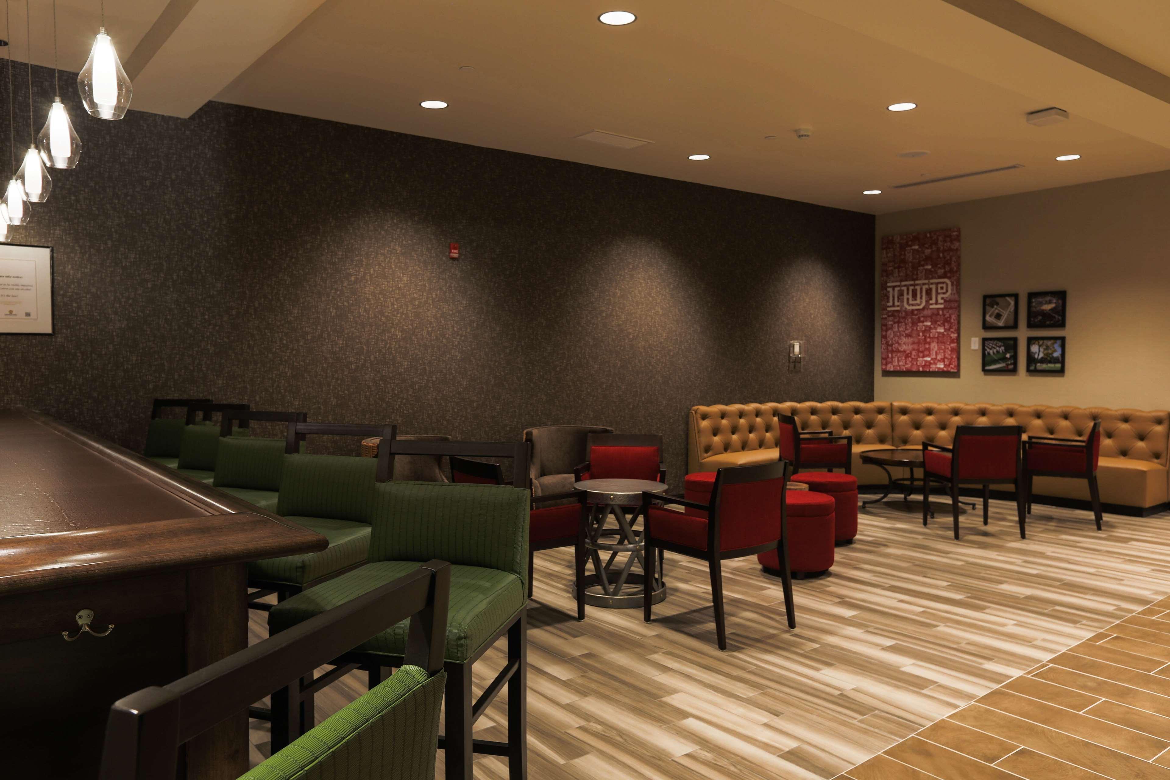 Hilton Garden Inn Indiana At Iup Esterno foto