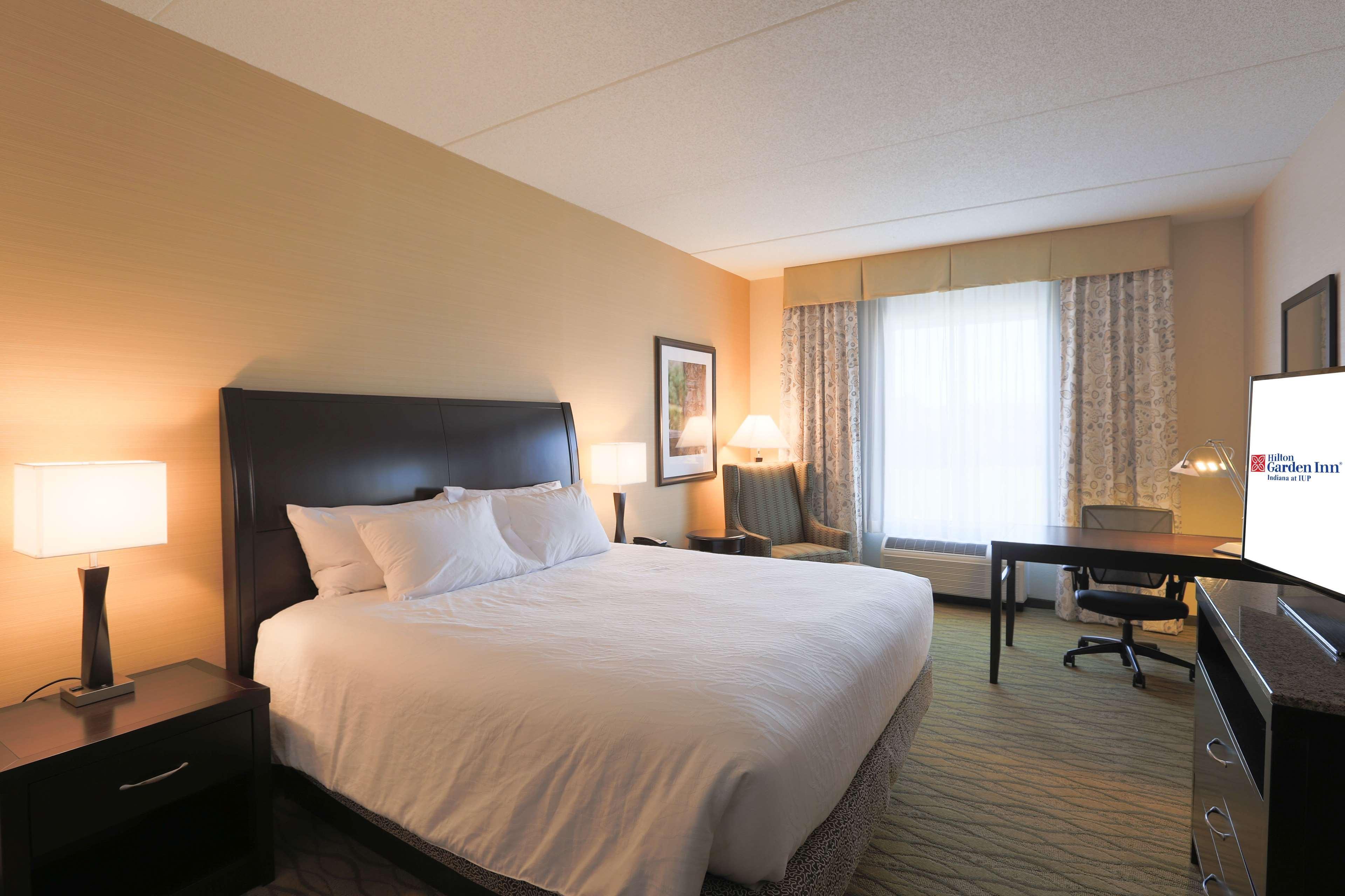 Hilton Garden Inn Indiana At Iup Esterno foto
