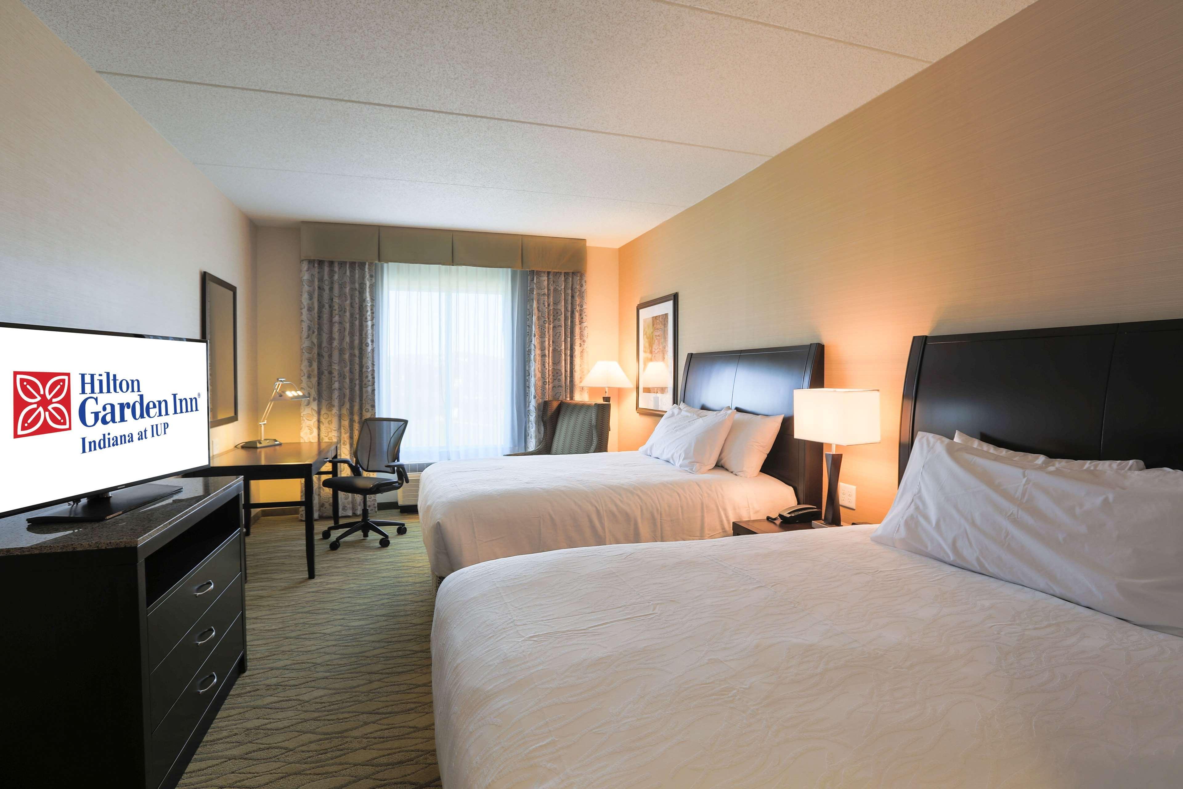 Hilton Garden Inn Indiana At Iup Esterno foto