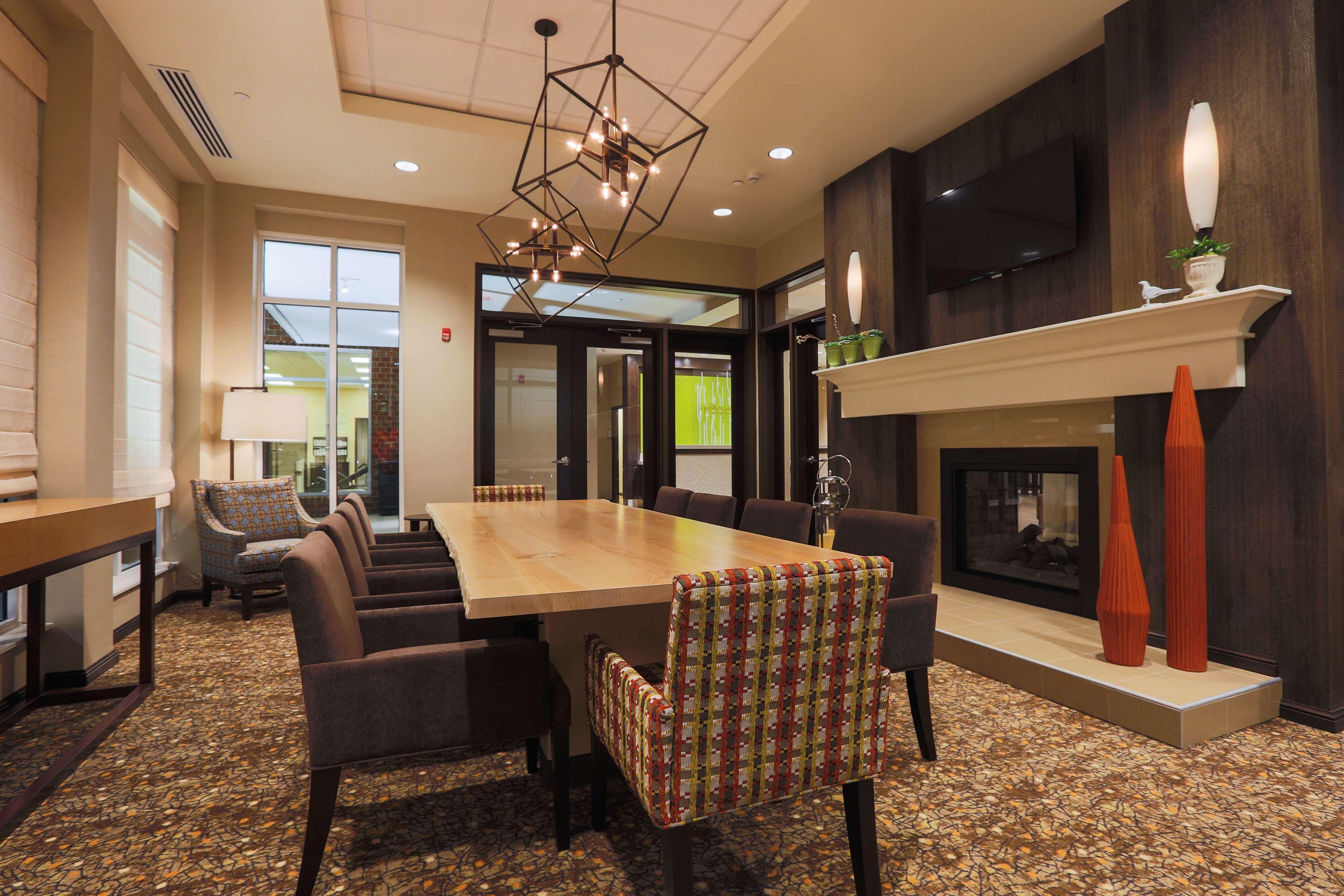 Hilton Garden Inn Indiana At Iup Esterno foto