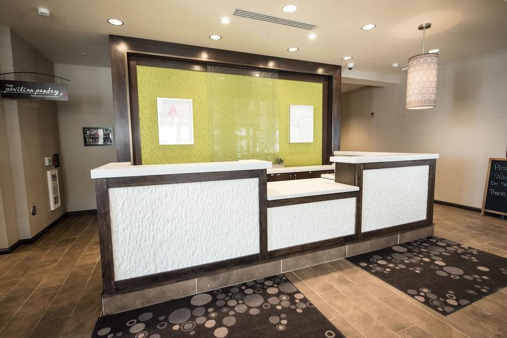 Hilton Garden Inn Indiana At Iup Esterno foto