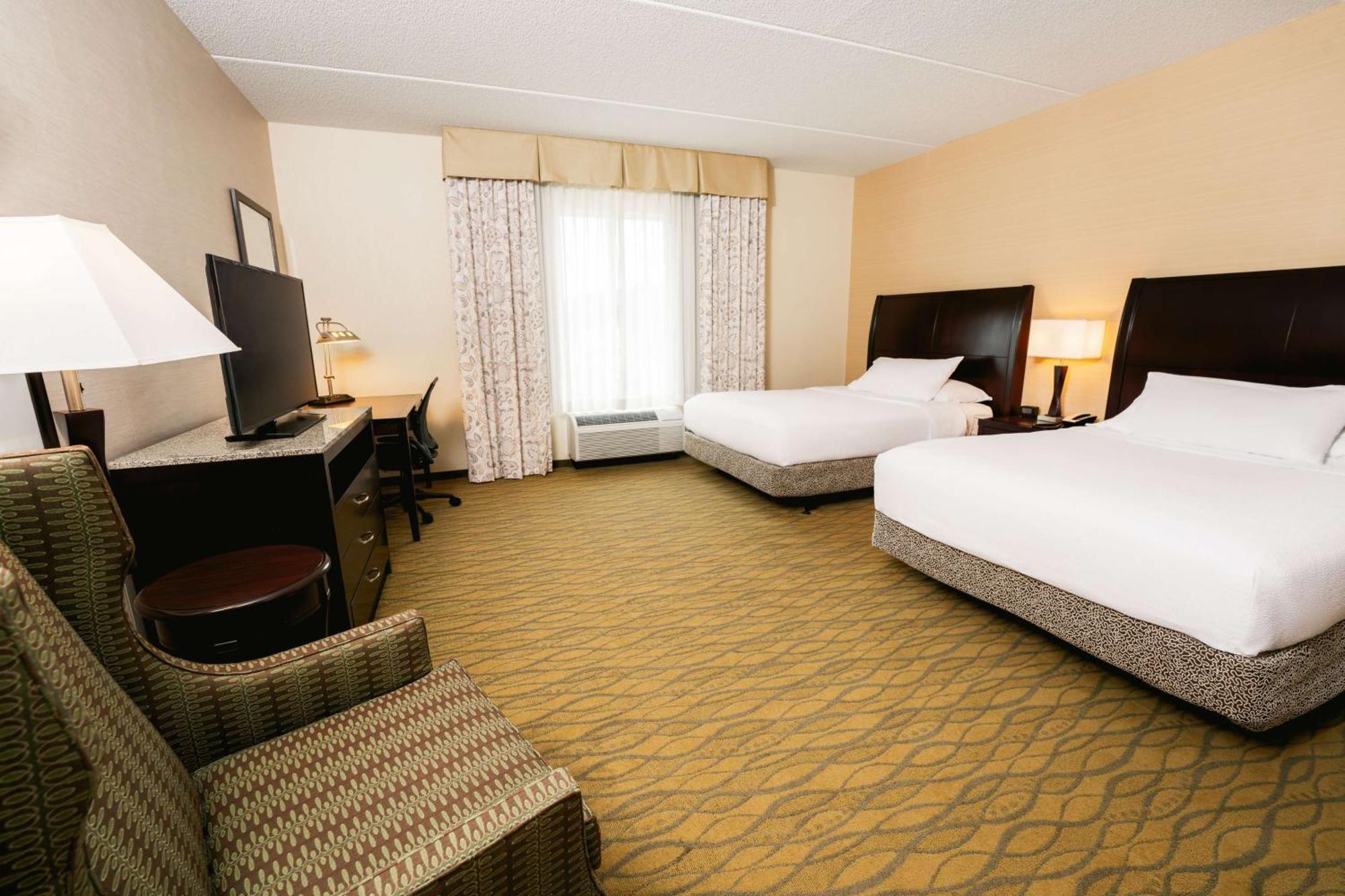Hilton Garden Inn Indiana At Iup Esterno foto