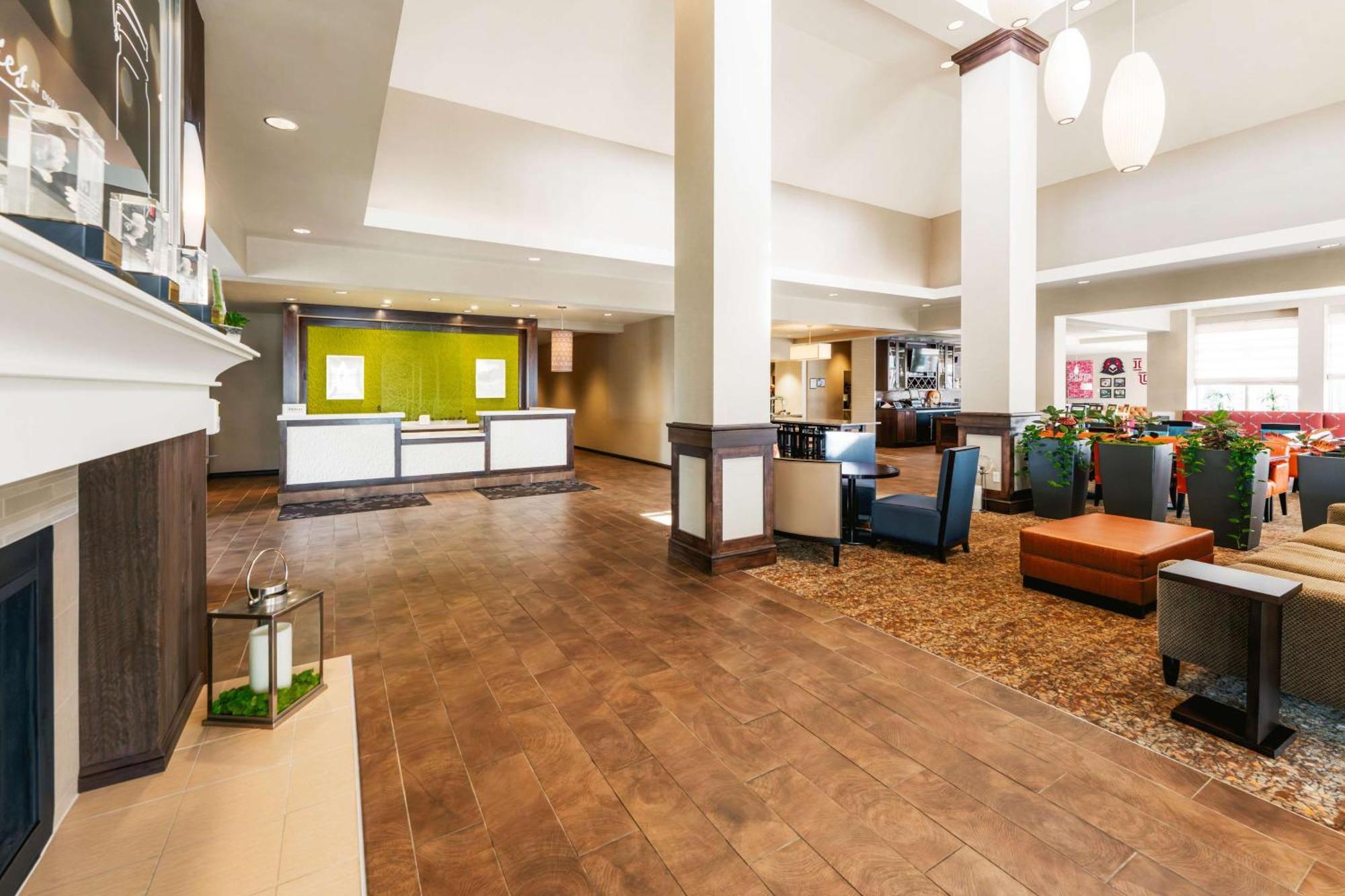 Hilton Garden Inn Indiana At Iup Esterno foto