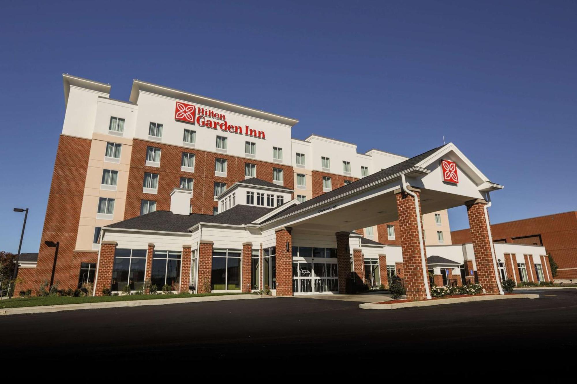 Hilton Garden Inn Indiana At Iup Esterno foto