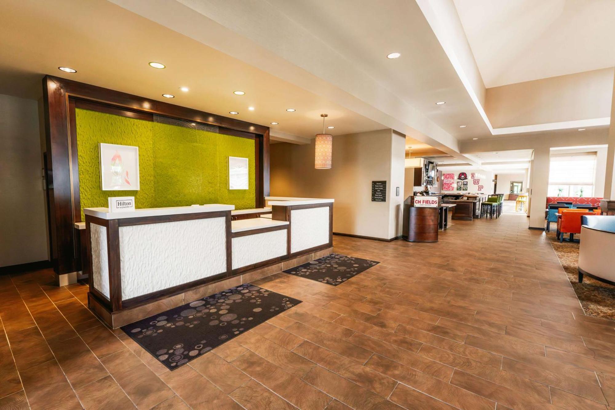 Hilton Garden Inn Indiana At Iup Esterno foto