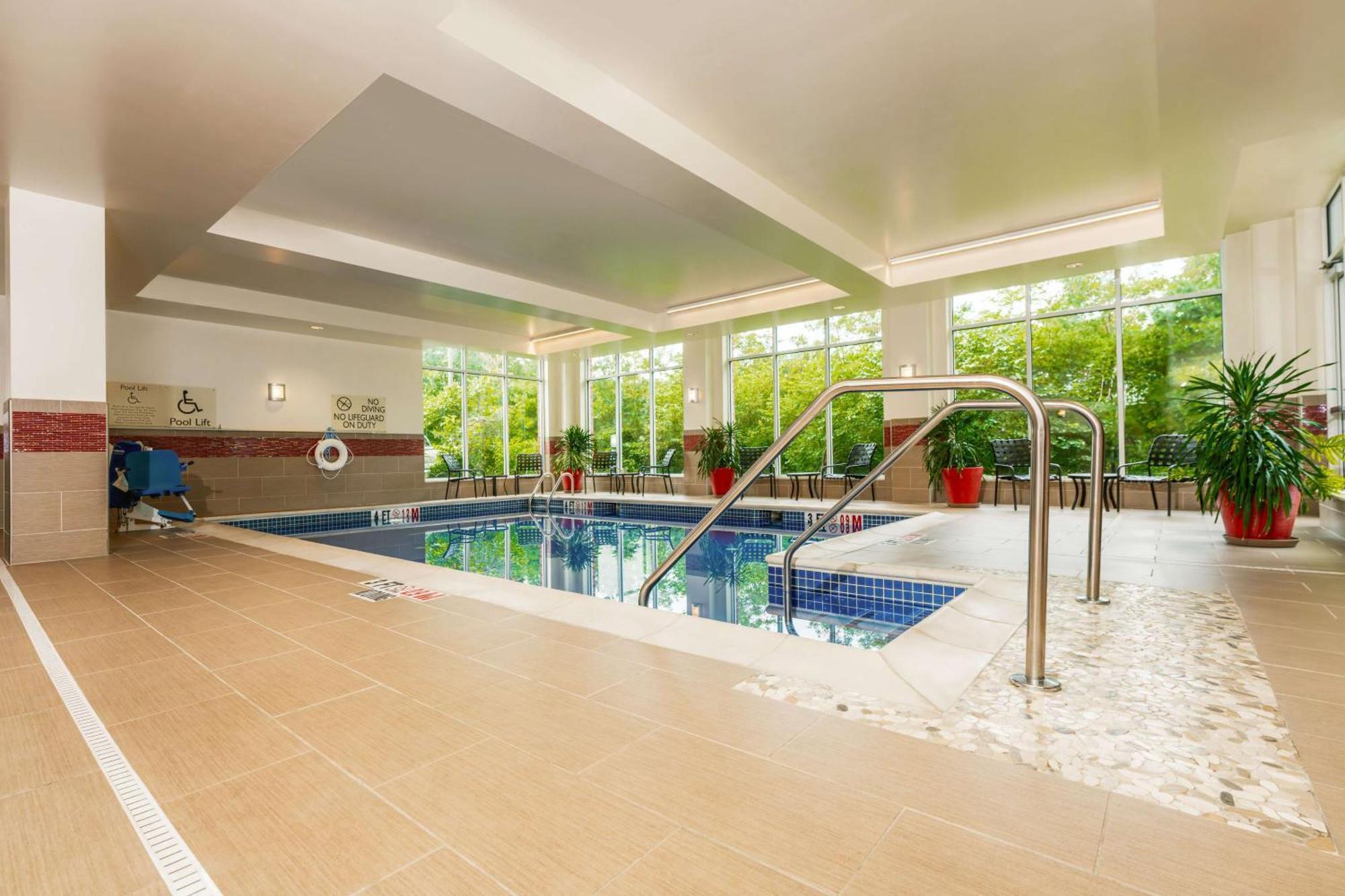 Hilton Garden Inn Indiana At Iup Esterno foto