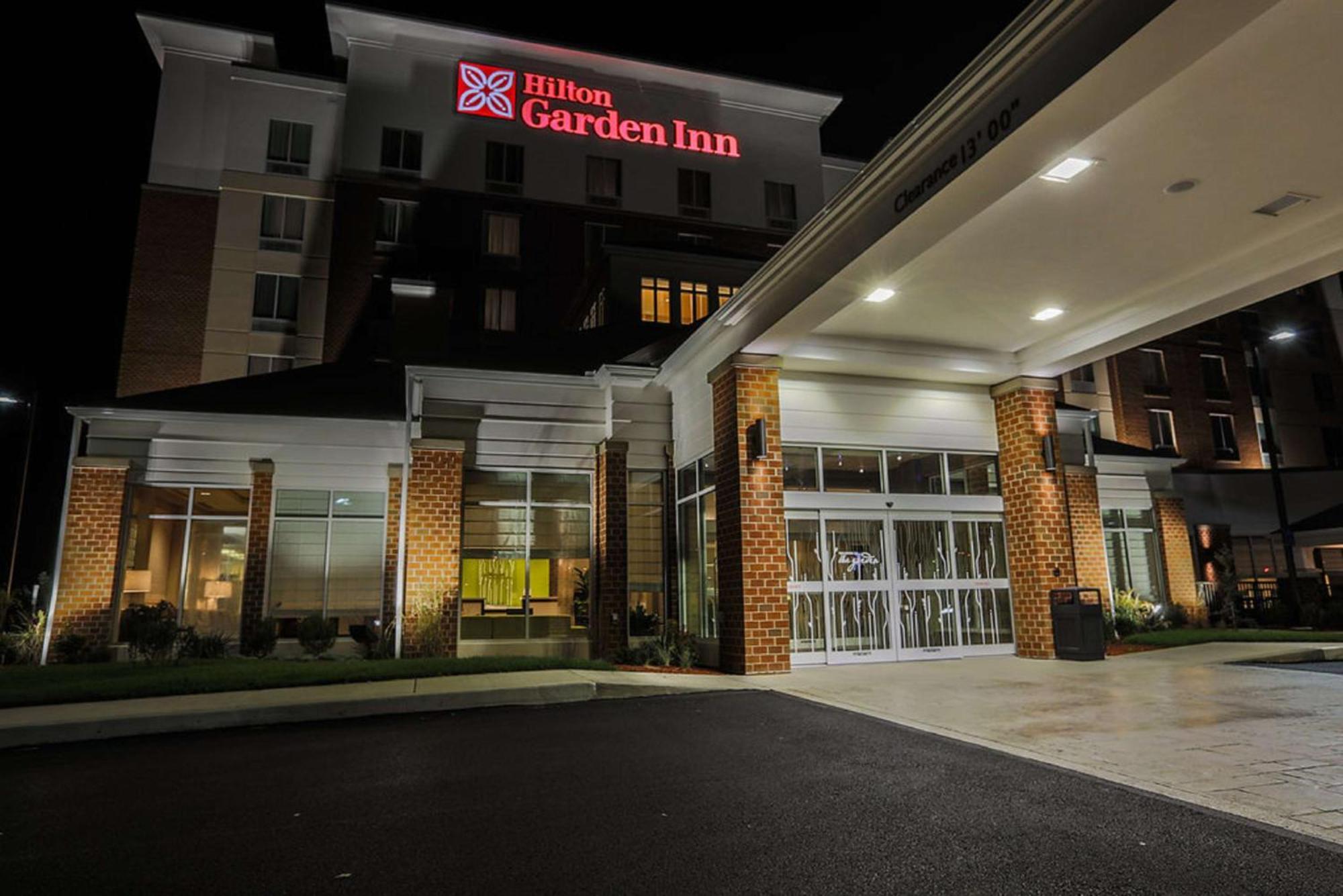 Hilton Garden Inn Indiana At Iup Esterno foto