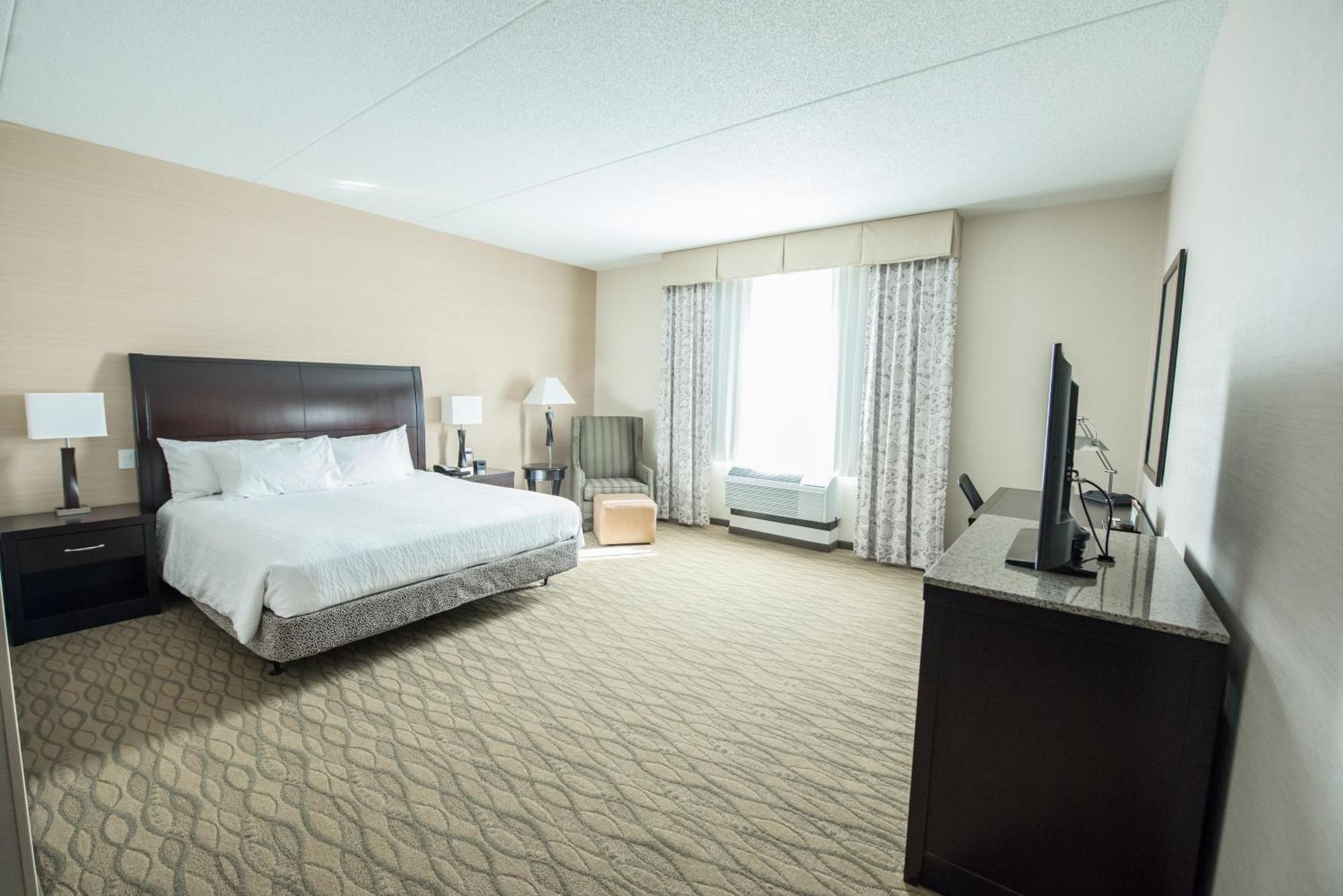 Hilton Garden Inn Indiana At Iup Esterno foto