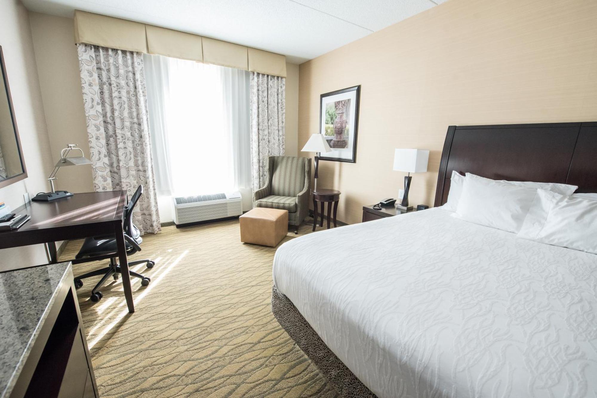 Hilton Garden Inn Indiana At Iup Esterno foto