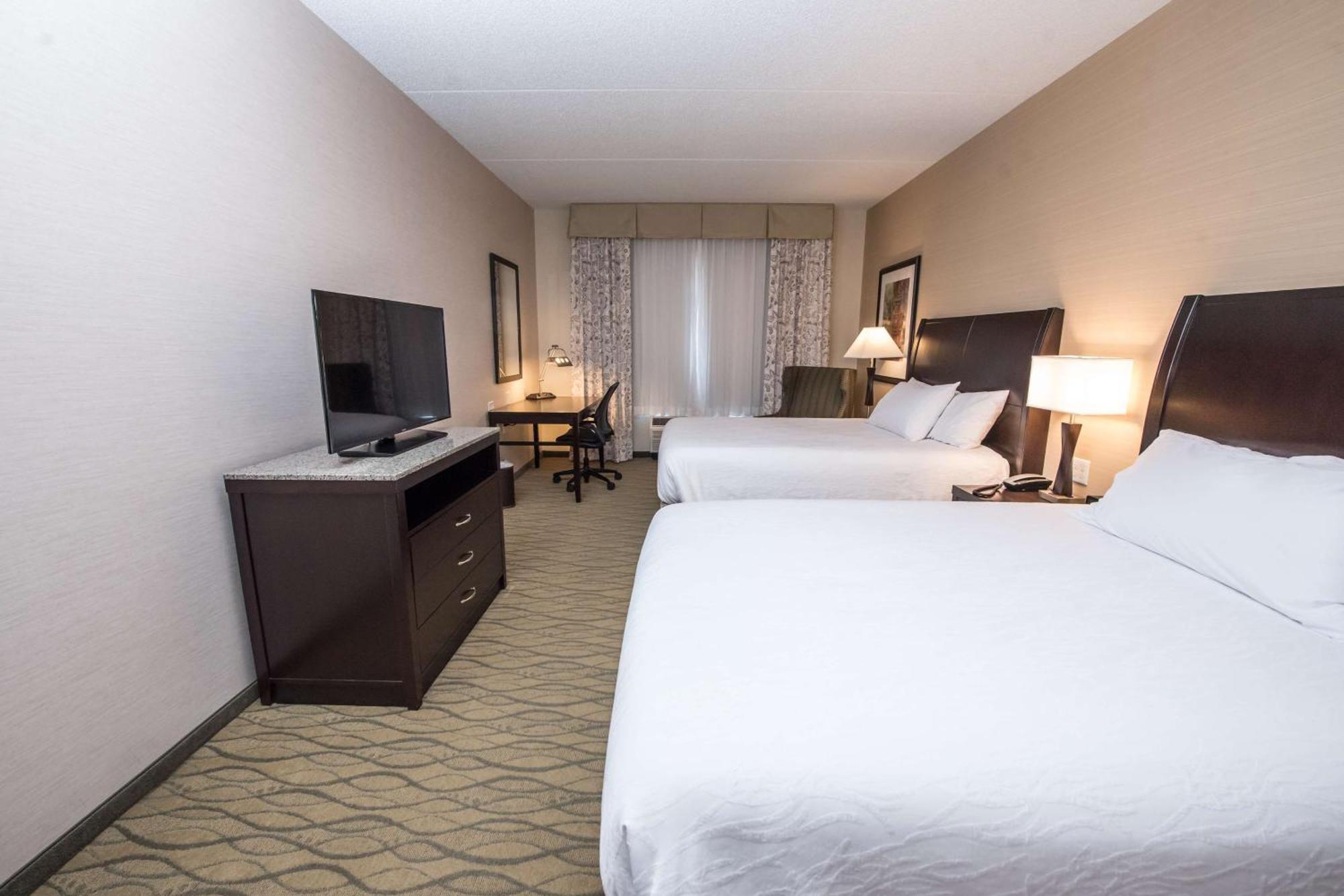 Hilton Garden Inn Indiana At Iup Esterno foto