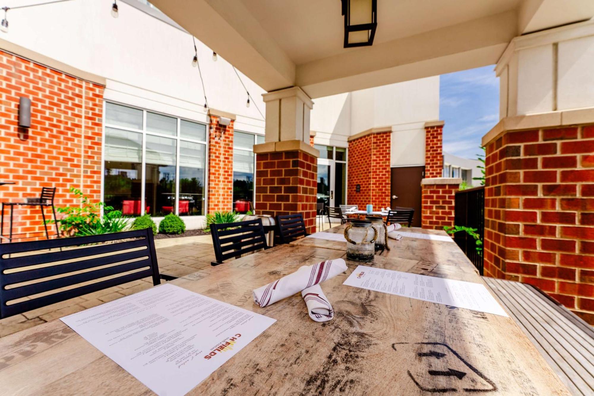 Hilton Garden Inn Indiana At Iup Esterno foto