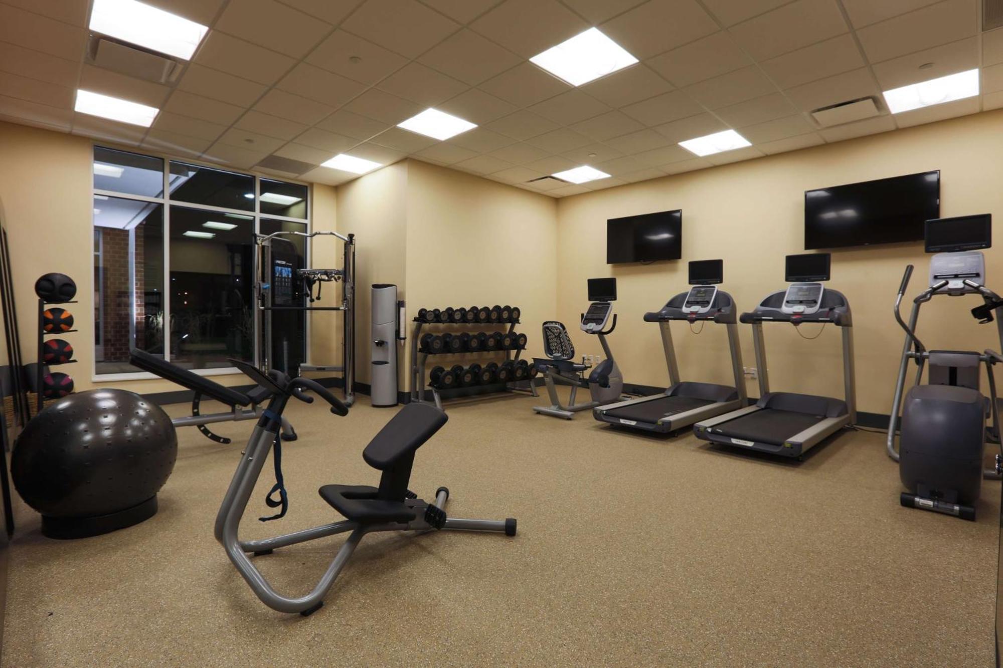 Hilton Garden Inn Indiana At Iup Esterno foto