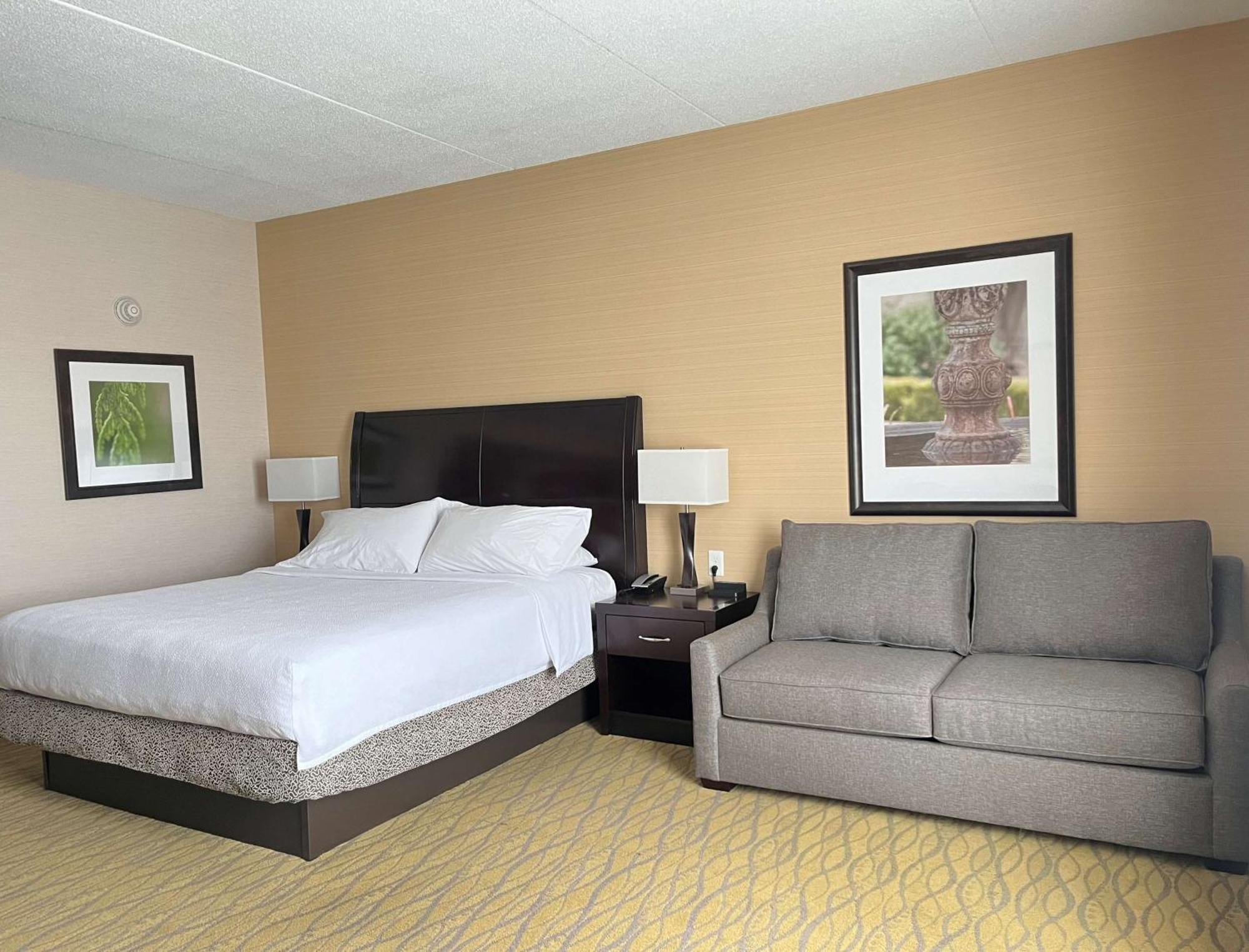 Hilton Garden Inn Indiana At Iup Esterno foto