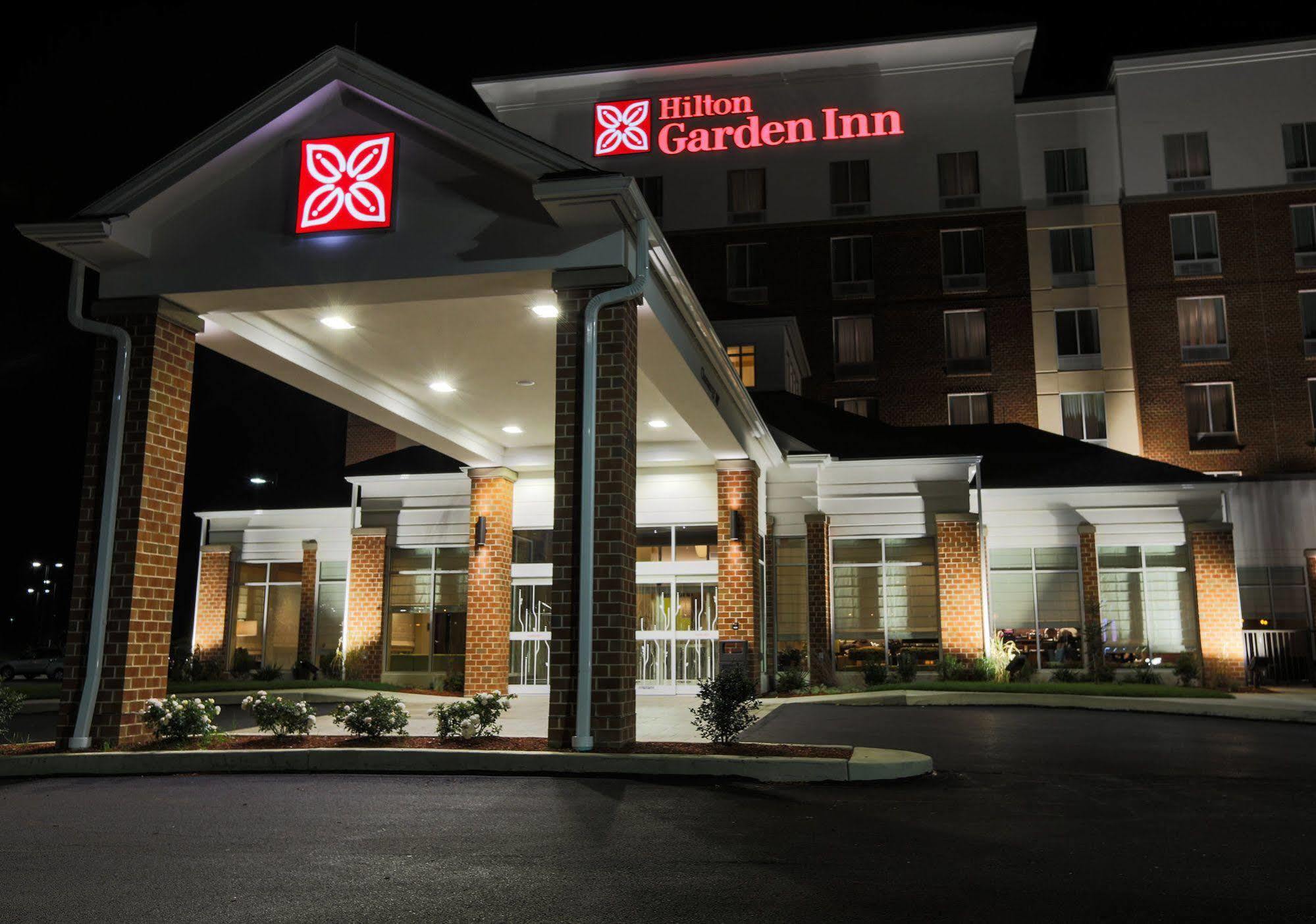 Hilton Garden Inn Indiana At Iup Esterno foto