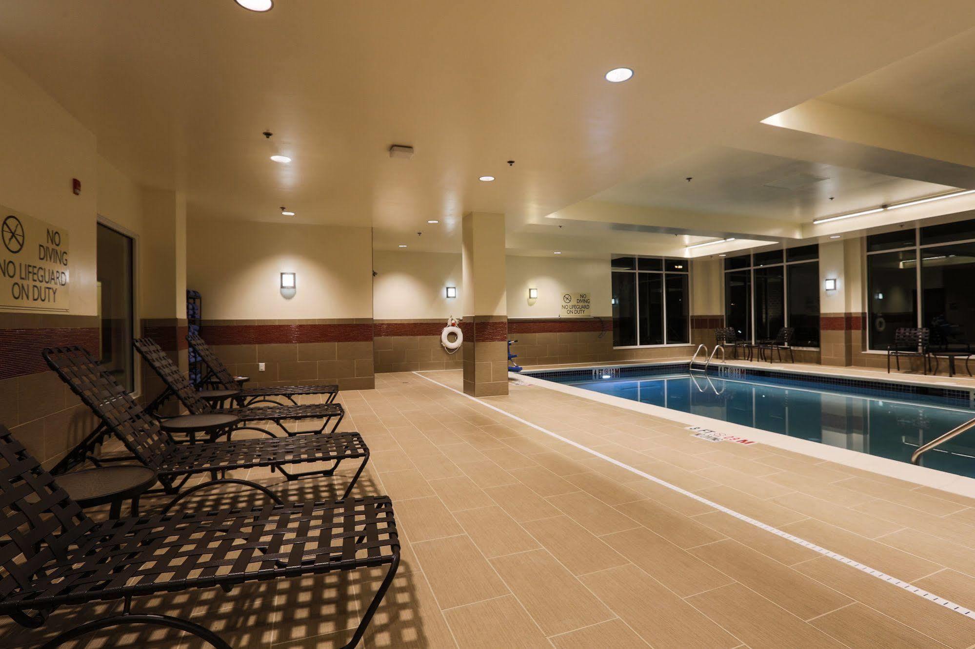 Hilton Garden Inn Indiana At Iup Esterno foto